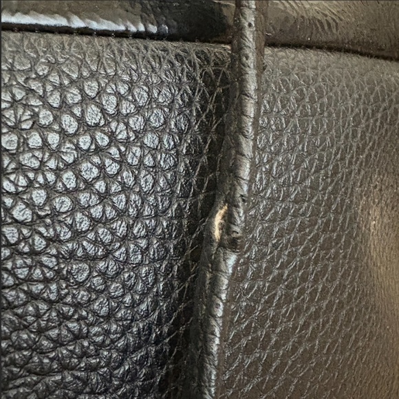 Nine West black shoulder bag - Picture 4 of 7